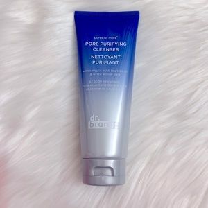 ⭐️DR. BRANDT Pores No More Pore Purifying Cleanser (Brand New, Factory Sealed)⭐️